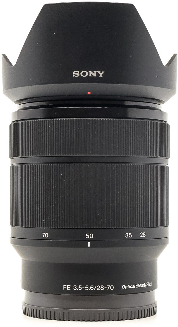 Sony FE 28-70mm f/3.5-5.6 OSS (Condition: Excellent)