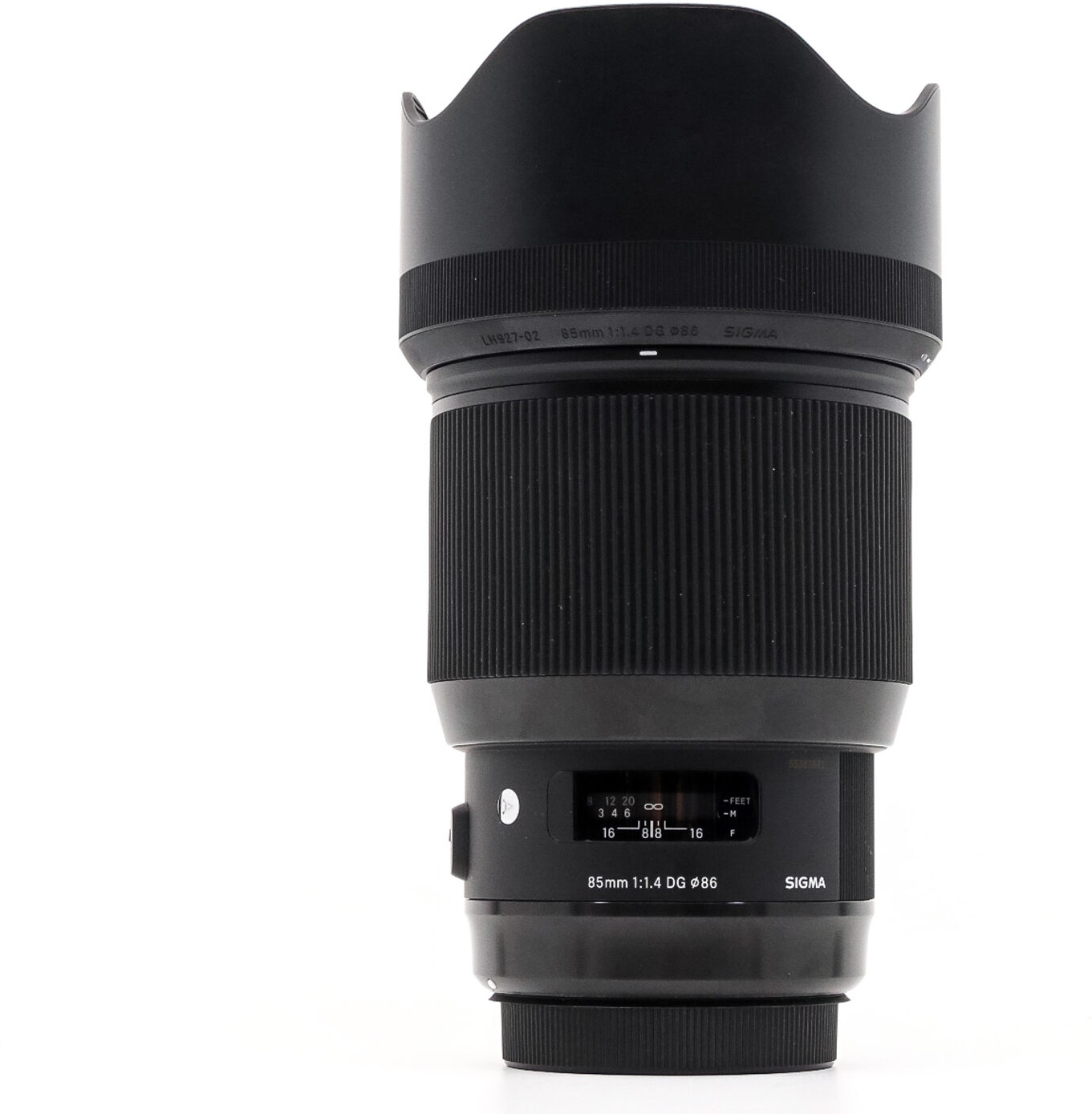 Sigma 85mm f/1.4 DG HSM ART Canon EF Fit (Condition: Like New)