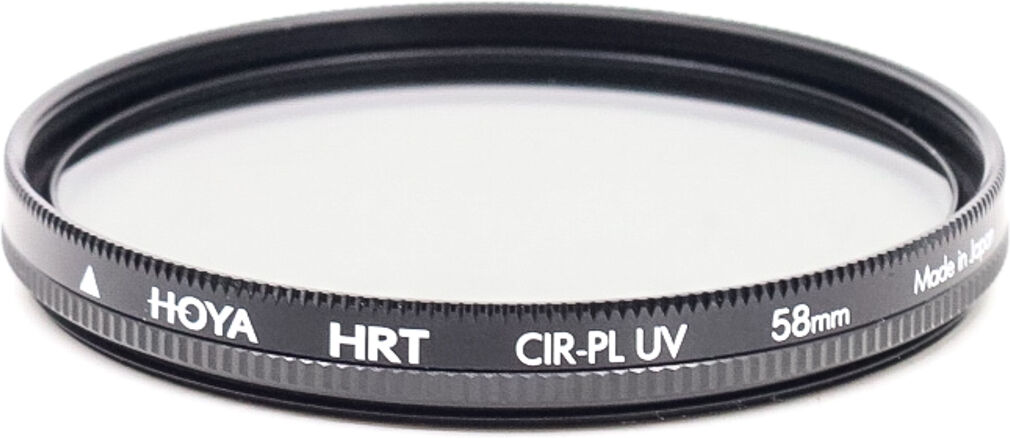 Hoya 58mm HD CIR-PL Filter (Condition: Excellent)