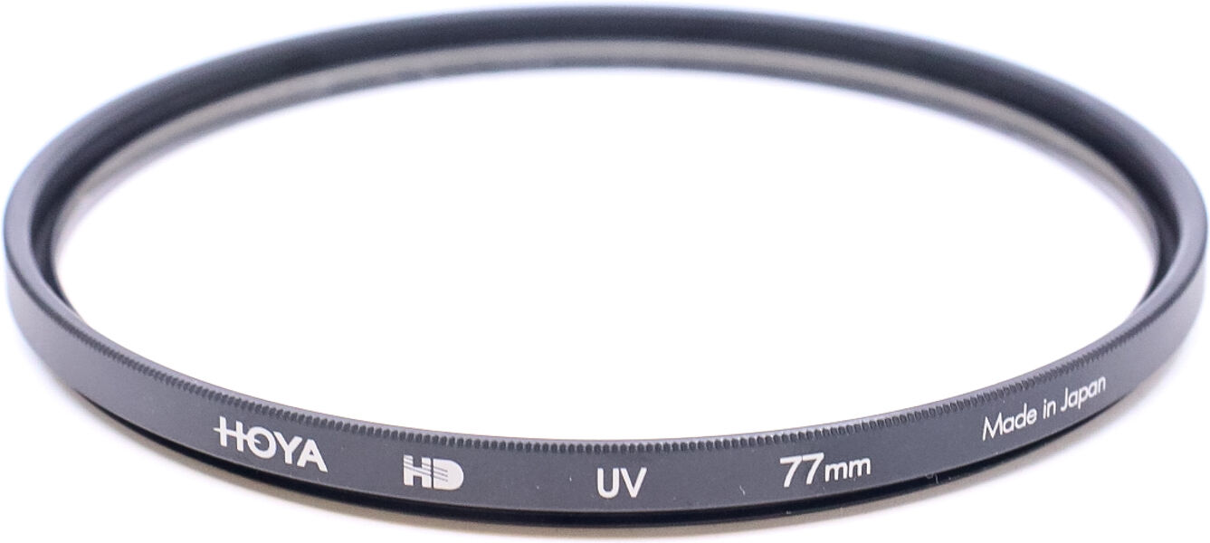 Hoya 77mm HD UV Filter (Condition: Excellent)