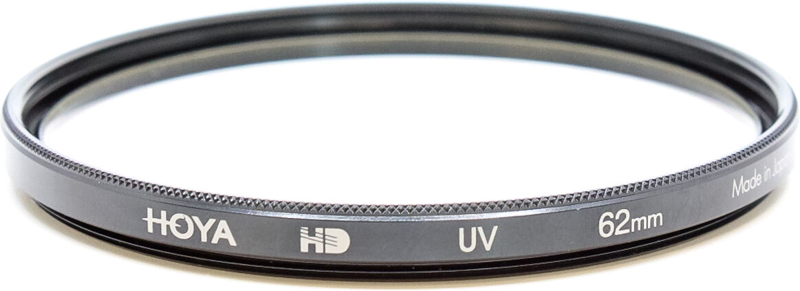 Hoya 62mm HD Digital UV Filter (Condition: Excellent)