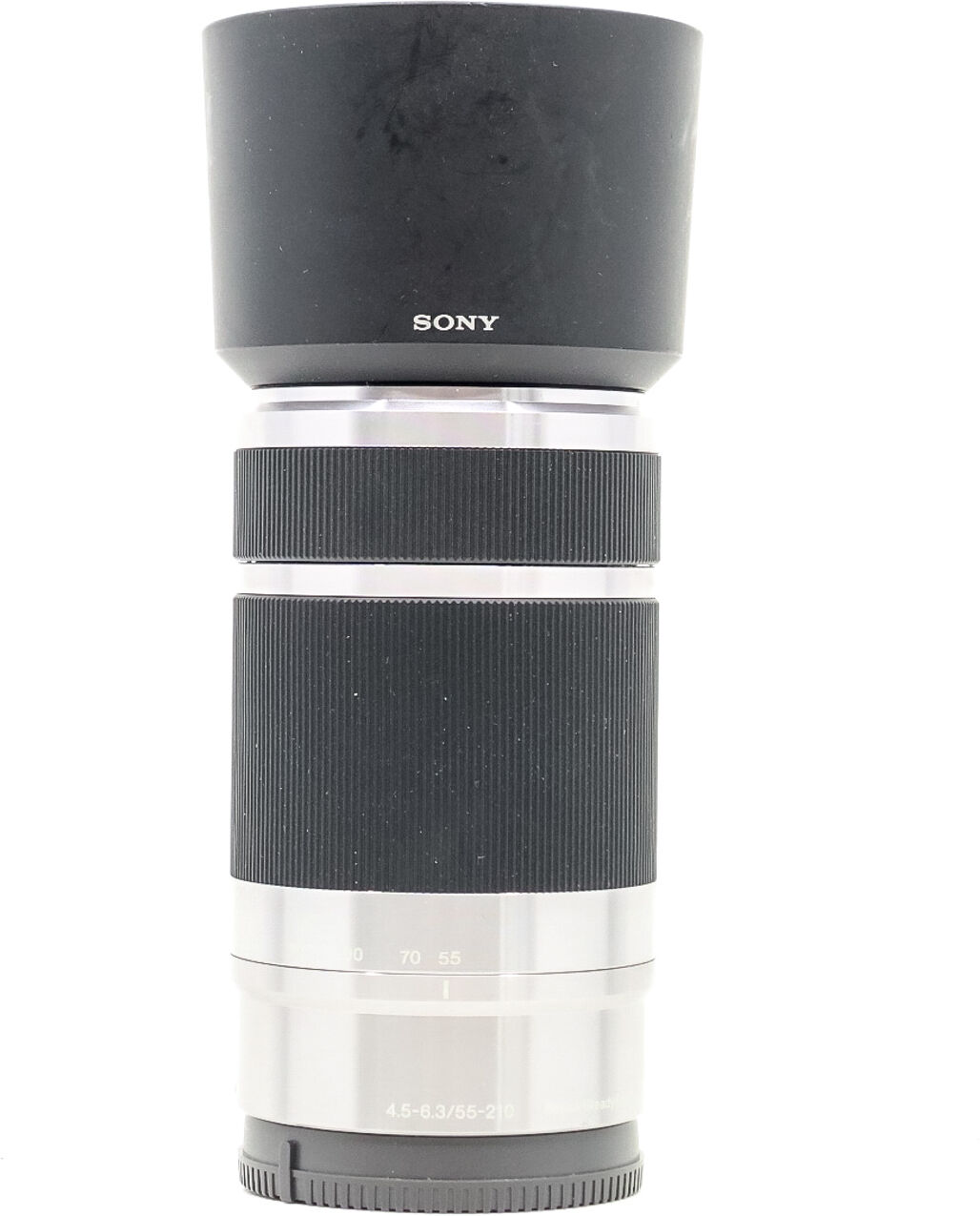 Sony E 55-210mm f/4.5-6.3 OSS (Condition: Excellent)