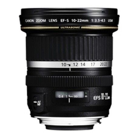 Canon EF-S 10-22mm f/3.5-4.5 SLR Obiettivo super ampio (9518A007)
