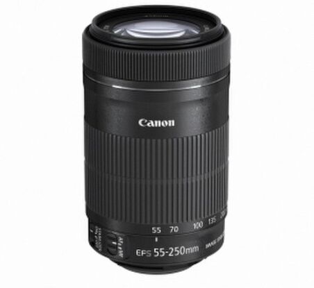 Canon 8546B001 obiettivo per fotocamera SLR Teleobiettivo zoom Nero (8546B001)