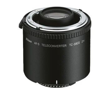 Nikon TC-20E II moltiplicatore di focale 2x