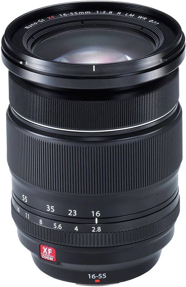 Fujifilm XF 16-55mm F2.8 R LM WR SLR