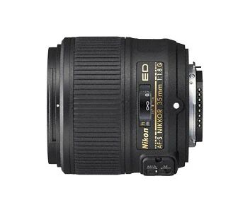 Nikon JAA137DA obiettivo per fotocamera Nero