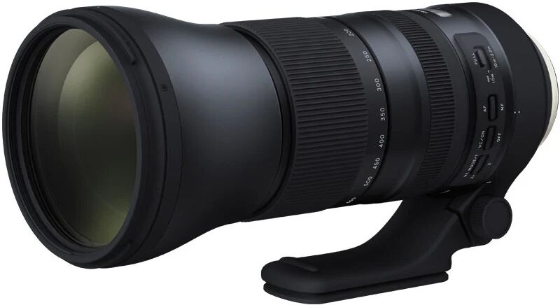 Tamron SP 150-600mm F/5-6.3 Di VC USD G2 SLR Ultrateleobiettivo zoom Nero