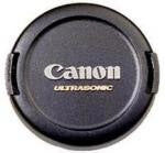 Canon Lens Cap E-67 tappo per obiettivo Nero