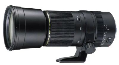 Tamron SP AF 200-500mm f5-6.3 Di LD (Nikon AF) Nero
