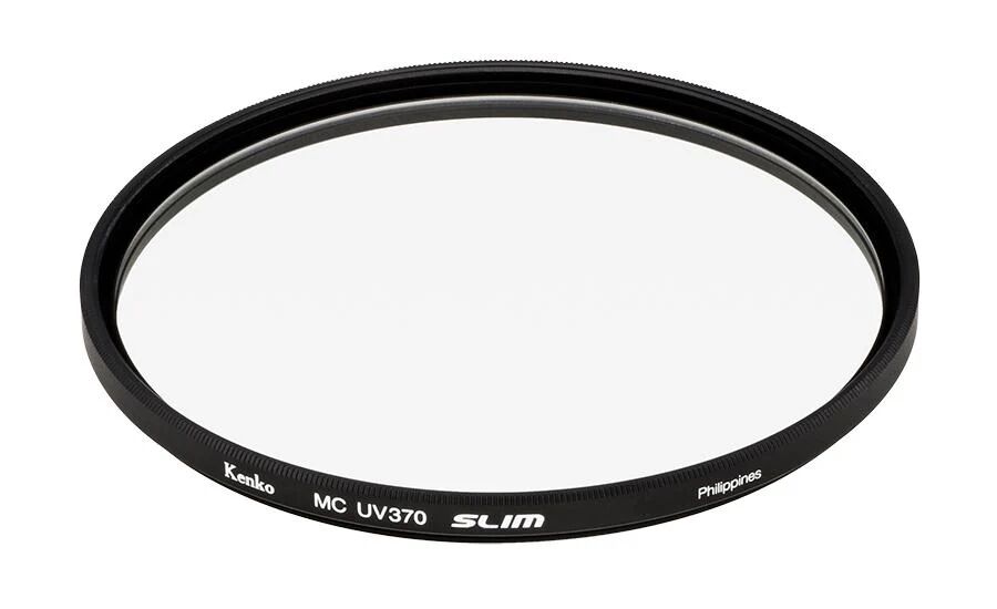 Kenko MC UV370 Slim 62MM Ultraviolet (UV) camera filter 62mm