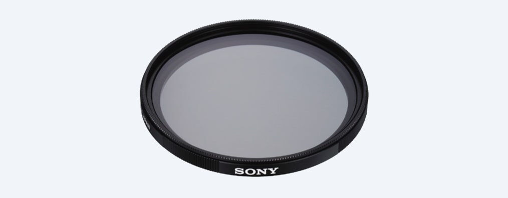 Sony Filtro per macchina fotografica  VF-82CPAM2 polarizzatore circolare fotocamera 8,2 cm [VF82CPAM2.SYH]