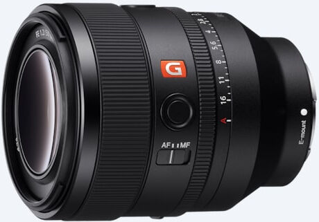 Sony FE 50mm F1.2 GM MILC Obiettivo ampio Nero [SEL-50F12GM.SYX]