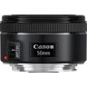 Canon Objectief EF 50mm f1.8 STM zwart