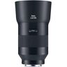 Zeiss Batis 2.8/135 Lens voor Full-Formaat-Systeemcamera's, Van Sony (E-Mount), Zwart