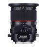 SAMYANG 24mm F3.5 T/S lens voor aansluiting Fuji X