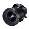 SAMYANG 24mm F3.5 T/S objectief voor aansluiting, Nikon AE, zwart, Nikon