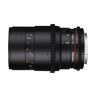 SAMYANG Lens voor Nikon T3.1 100 mm Zwart