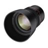 SAMYANG 22795 MF 85mm F1,4 Z voor Nikon Z full-size portretlens voor Z-Mount, geschikt voor Nikon Z, handmatige focus, voor Nikon Z 6II, Nikon Z 7II, Nikon Z 5, Nikon Z 50, Nikon Z 6, Nikon Z 7