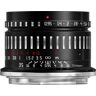 TTARTISAN TT Artisan 35mm F0.95 APS-C groothoeklens met Sony E-bevestiging Zwart