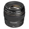 Canon EF 85 mm Portretlens, F1.8 USM voor EOS (vaste brandpuntsafstand, 58 mm filterdraad, autofocus), zwart