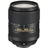 Nikon AF-S DX NIKKOR 18-300mm f/3.5-6.3G ED VR telezoom lens/objectief super zoom/telebereik reizen en voor sport- en natuurfotografie JAA821DA, 18-300 mm f/3.5-6.3G ED VR, Zwart