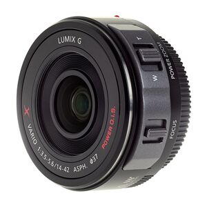 Panasonic Lumix G X Vario PZ 14-42mm