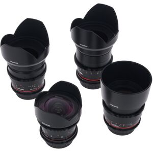 Samyang Video DSLR Basic Set II EF