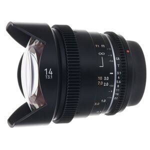 Samyang MF 14mm T3.1 VDSLR MK2 EF