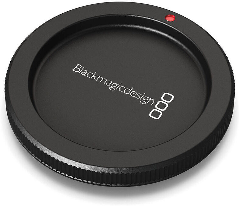 Blackmagic Camera - Body Cap Mft Kamerahusdeksel