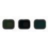 DJI Set de 3 Filtros ND16/64/256 para Mini 3 Pro