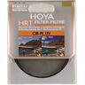 Hoya Filtro UV e Polarizador HRT D77mm