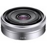 Sony 16mm f/2.8 SEL Pancake