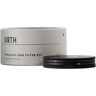 URTH Kit de Filtros Duet Plus+ (UV + CPL) 43mm Plus+