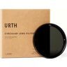 URTH Filtro ND Vari�vel ND2-400 67mm