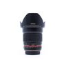 Used Rokinon 16mm f/2 ED AS UMC CS - Canon EF-S Fit