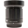 Used Sigma 60mm f/2.8 DN ART - Micro Four Thirds Fit