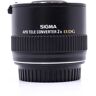 Used Sigma 2x EX APO Teleconverter - Canon EF Fit