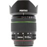 Used Pentax SMC Pentax-DA 18-55mm f/3.5-5.6 AL WR