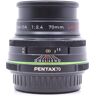 Used Pentax-DA 70mm f/2.4 SMC Limited