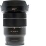 Used Sony FE 16-35mm f/4 ZA OSS Vario-Tessar T*