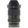 Used Sony E 18-200mm f/3.5-6.3 LE OSS