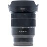 Used Sony FE 16-35mm f/4 ZA OSS Vario-Tessar T*