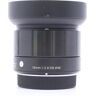 Used Sigma 19mm f/2.8 EX DN - Micro Four Thirds Fit