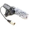 Used Sony XLR-K3M Adapter and Microphone Kit