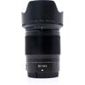 Used Nikon Nikkor Z 35mm f/1.8 S