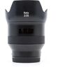 Used ZEISS Batis 25mm f/2 - Sony FE Fit