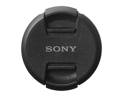 Sony Tampa Frontal P/objetivas 77mm - Sony
