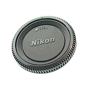 Nikon Tampa de Caixa Reflex BF-1B