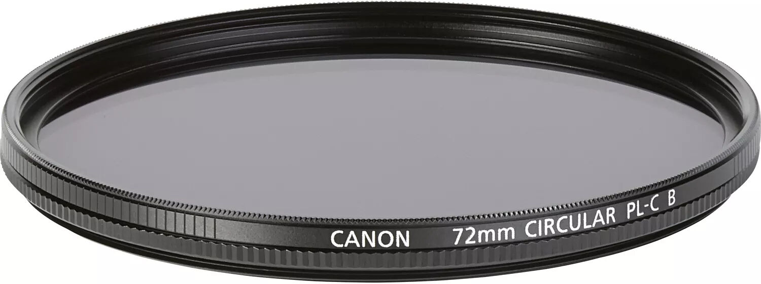 Canon Filtro Polarizador CB Di�metro 72mm